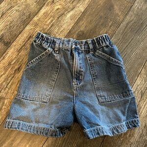 Vintage 3t kids Denim Jean Kids Shorts